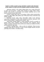 Eseja 'Kultūra ir cilvēka apzinātas garīgas aktivitātes rezultātā radīta dinamiska vērt', 1.