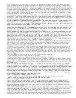 Eseja 'A Fictional Story of a Young African American Women and Her Troubles Throughout ', 1.