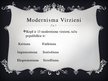Prezentācija 'Modernisms un postmodernisms Latvijā un pasaulē', 2.