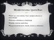 Prezentācija 'Modernisms un postmodernisms Latvijā un pasaulē', 3.