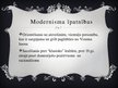 Prezentācija 'Modernisms un postmodernisms Latvijā un pasaulē', 4.