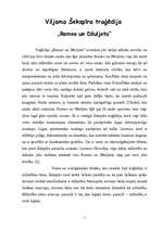 Konspekts 'Viljams Šekspīrs - traģēdijas "Romeo un Džuljeta" analīze', 1.