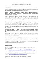 Referāts 'Baltijas jūras vides mutagēnais piesārņojums', 9.