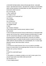 Konspekts 'Stundas konspekts 3.klasei "Karte un plāns"', 4.