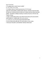 Konspekts 'Stundas konspekts 3.klasei "Karte un plāns"', 5.