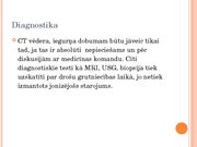 Prezentācija 'Onkoloģija un grūtniecība', 5.