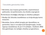 Prezentācija 'Onkoloģija un grūtniecība', 20.