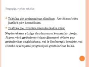 Prezentācija 'Onkoloģija un grūtniecība', 21.