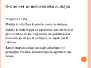 Prezentācija 'Onkoloģija un grūtniecība', 26.