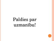 Prezentācija 'Onkoloģija un grūtniecība', 28.