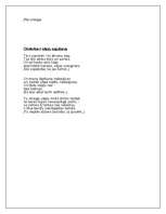 Referāts 'Cilvēcības vārdnīca Ojāra Vācieša dzejā', 6.