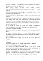 Referāts 'Ievešana valdījumā', 11.