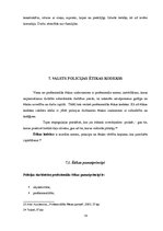 Referāts 'Policijas darbinieka saskarsmes ētikas ievērošana mijiedarbībā ar sabiedrību un ', 14.