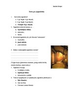 Konspekts 'Tests. Jūgendstils', 1.