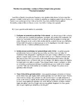 Konspekts 'Morāles sastāvdaļas', 1.