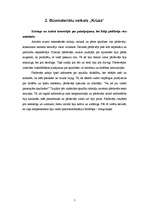 Konspekts 'Būvniecības veikalu darbinieku vērtējums', 5.