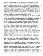 Eseja 'Brief History of Jazz', 2.