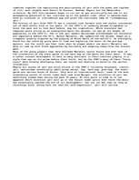 Eseja 'Brief History of Jazz', 3.