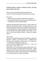 Konspekts 'Pārskats par veselības pētījumiem', 5.