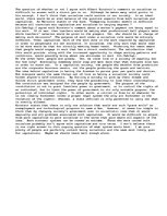 Eseja 'Why Socialism?', 1.