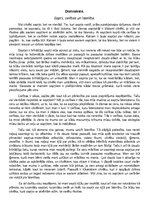 Eseja 'Sapņi, cerības un īstenība', 1.