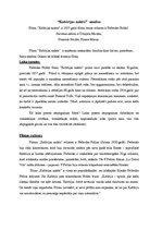 Konspekts 'Filmas "Kabīrijas naktis" analīze', 1.