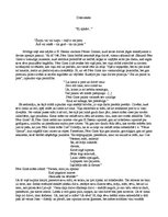 Eseja '"Ej apkārt..."', 1.