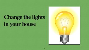 Prezentācija 'Sustainable Living', 6.