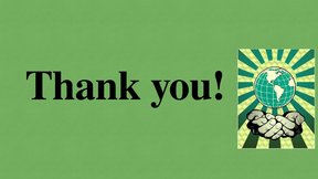 Prezentācija 'Sustainable Living', 12.