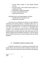 Referāts 'Bezdarbs un nodarbinātības politika Latvijā', 23.