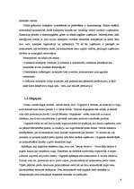 Referāts 'Konkurence. Konkurences nozīme uzņēmējdarbībā. SIA X darbība konkurējošā tirgū', 9.