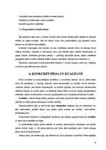 Referāts 'Konkurence. Konkurences nozīme uzņēmējdarbībā. SIA X darbība konkurējošā tirgū', 18.