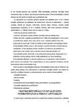 Referāts 'Konkurence. Konkurences nozīme uzņēmējdarbībā. SIA X darbība konkurējošā tirgū', 19.