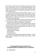 Referāts 'Konkurence. Konkurences nozīme uzņēmējdarbībā. SIA X darbība konkurējošā tirgū', 20.