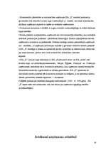 Referāts 'Konkurence. Konkurences nozīme uzņēmējdarbībā. SIA X darbība konkurējošā tirgū', 30.