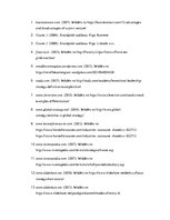 Konspekts 'Stratēģiskās vadības teorijas seminārs', 14.