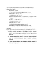 Referāts 'Trapenes pagasta sociālās vides analīze', 6.