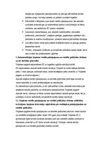 Referāts 'Trapenes pagasta sociālās vides analīze', 21.