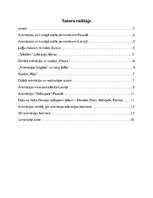 Referāts 'Animācijas kino, tā attīstība Latvijā un pasaulē', 1.