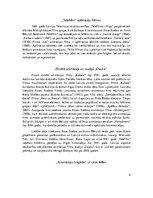 Referāts 'Animācijas kino, tā attīstība Latvijā un pasaulē', 6.