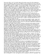 Eseja 'Reasons for, Events Leading up to, the Attack and the Aftermath of the Attack on', 1.