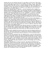 Eseja 'Reasons for, Events Leading up to, the Attack and the Aftermath of the Attack on', 2.