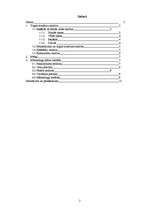 Referāts 'Mārketinga plāns uzņēmumā "X"', 2.