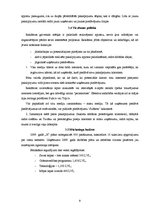 Referāts 'Mārketinga plāns uzņēmumā "X"', 9.