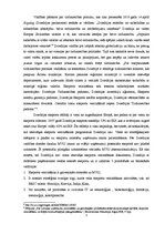 Eseja 'Starptautiskā tirdzniecība Zviedrijā', 3.