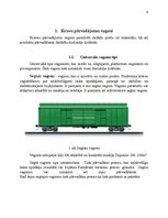 Referāts 'Vagonu veidi un to izmantošanas iespējas', 4.