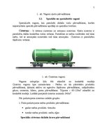 Referāts 'Vagonu veidi un to izmantošanas iespējas', 7.
