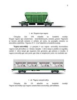 Referāts 'Vagonu veidi un to izmantošanas iespējas', 9.