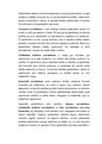 Eseja 'Apdrošināšanas nozīme mūsdienu ekonomikā un sabiedrībā: veidi, funkcijas, tenden', 3.