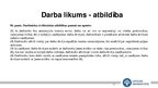 Prezentācija 'Pedagoga tiesības, pienākumi un atbildība', 11.